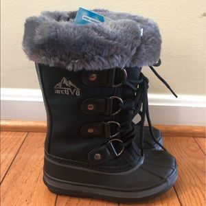 Girl Snow Boots